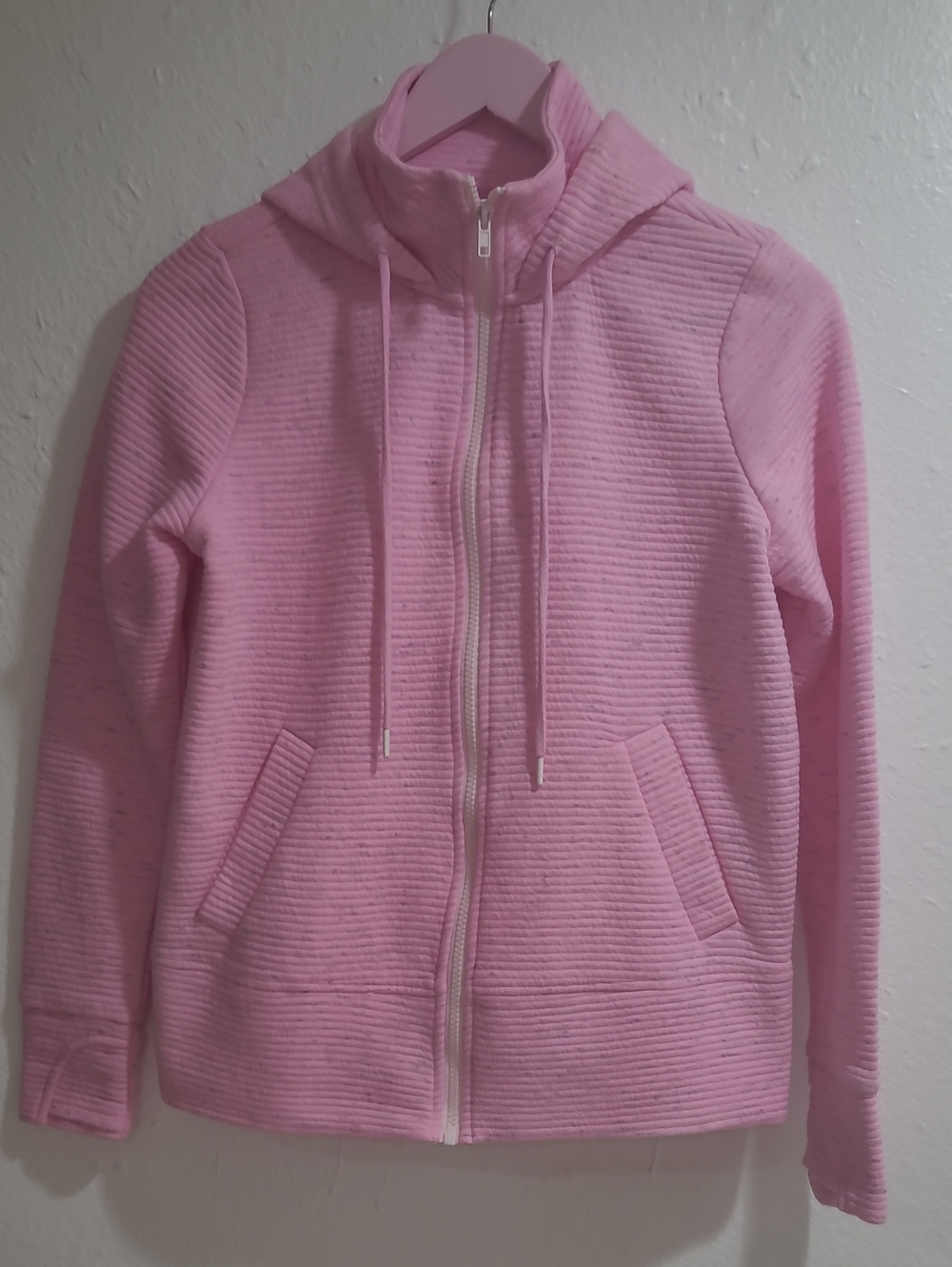 Womens Hooded Jacket